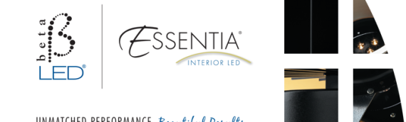 BetaLED Essentia Interior LED Brochure