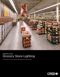 Grocery Store Lighting Application Guide