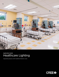Healthcare Lighting Application Guide