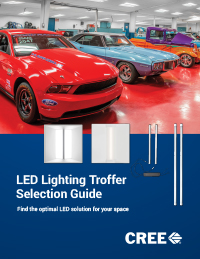 LED Lighting Troffer Selection Guide