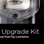 Traditional Post Top LED Upgrade Kit Brochure